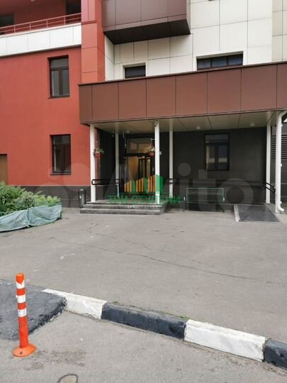 2-к. квартира, 45 м², 5/24 эт.