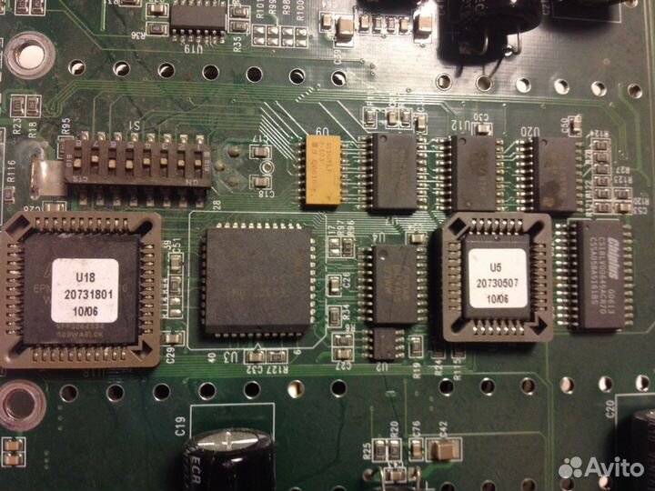 Микросхемы