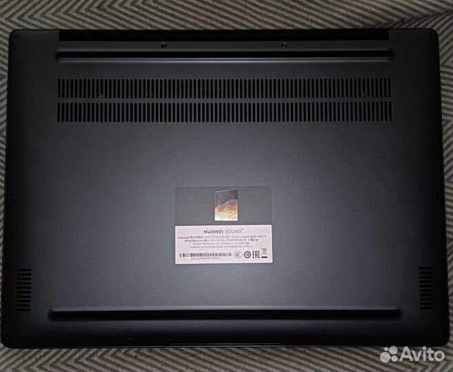 Huawei matebook 14s (выпуск 2023 год)