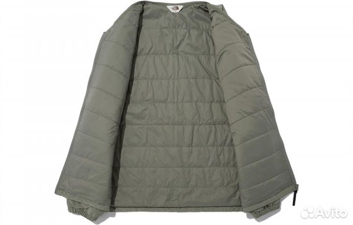 THE north face Jacket Unisex Green (S)(82)