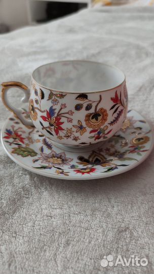 Сервиз arti-m gold collection, тонкий фарфор