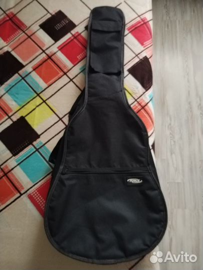 Чехол Force утеплённый для электрогитары