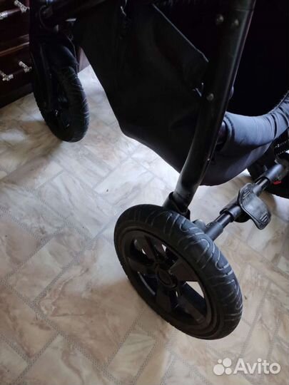 Коляска Tutis tapu 3 в 1