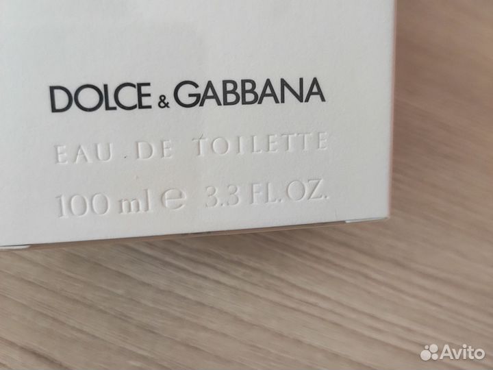 Аромат D&G L' lmperatrice duty free istanbul