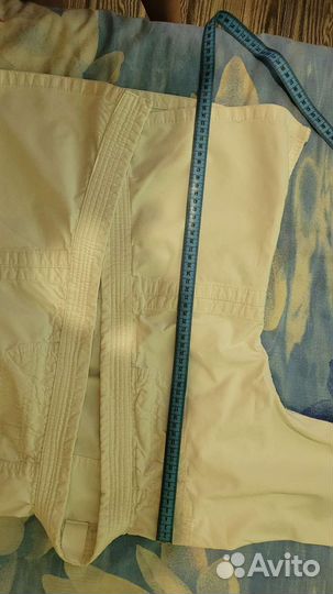 Форма для дзюдо