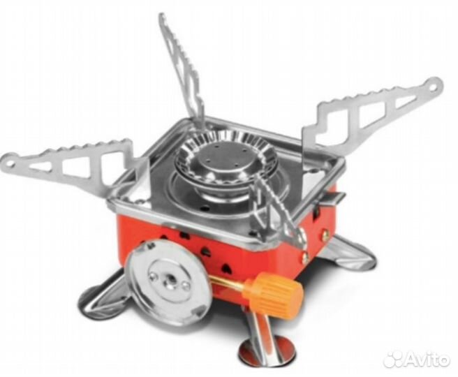 Газовая горелка плита туристическая фонарь