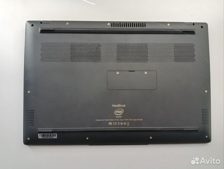 Ноутбук Coolby HealBook 14
