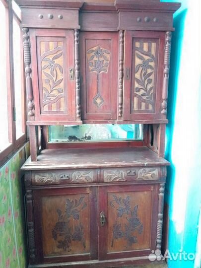 Антикварная мебель