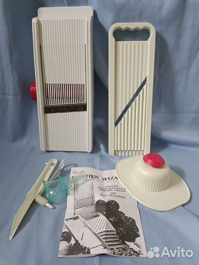 Терка для овощей