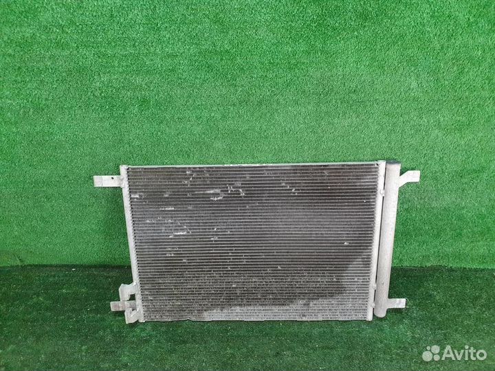 Радиатор кондиционера Skoda Octavia a7 (2013-2020)