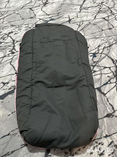 Димесезонный конверт в коляску