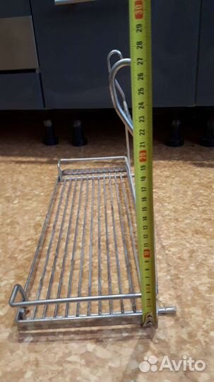 Полка-рейлинг