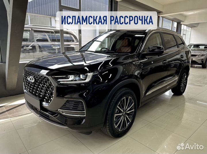 Chery Tiggo 8 Pro Max 2 AMT, 2022, 20 км