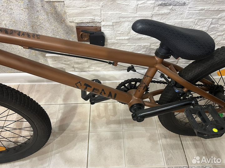 Трюковой велосипед bmx