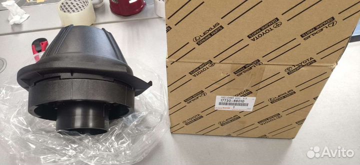 Продам насадку на шноркель toyota land cruiser