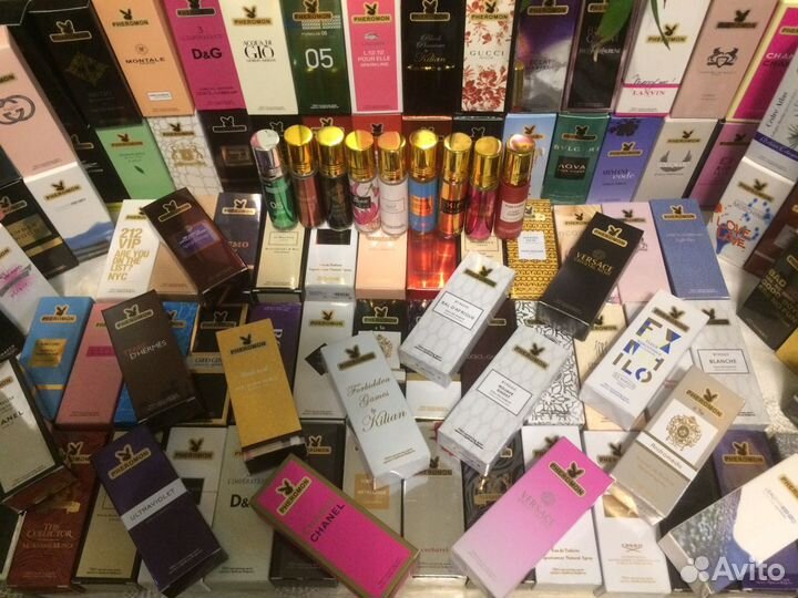 Духи масляные с феромонами 10 мл Montale, Byredo