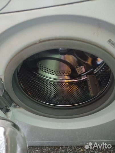 Стиральная машина indesit wisn 100