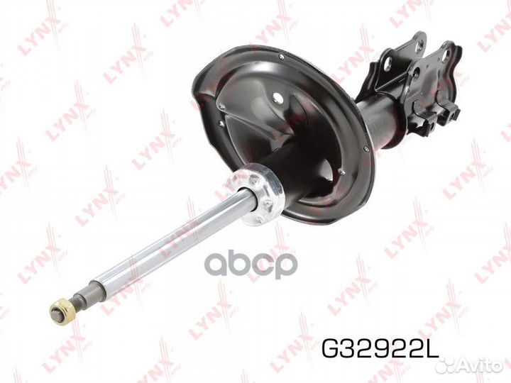 Амортизатор hyundai elantra 06/KIA ceed 06- пе