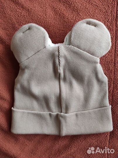 Шапка детская для девочки