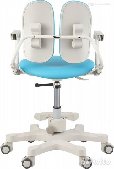 Кресло компьютерное детское ортопедическое Duokids