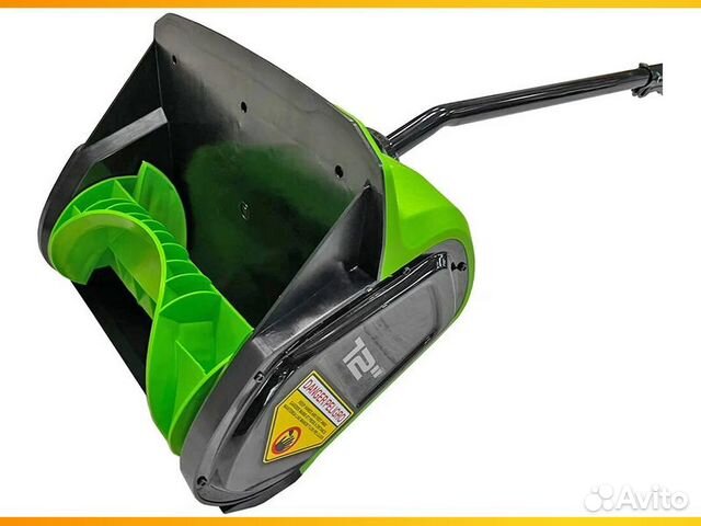 Снегоуборщик Greenworks gd60ss