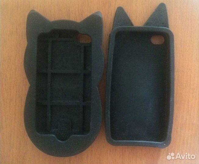 Чехол на телефон айфон 4s