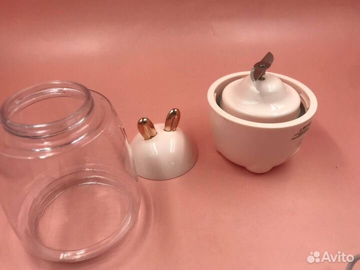 24007 Портативная соковыжималка