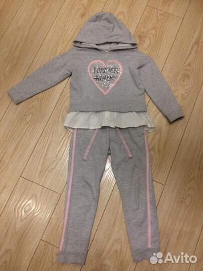 Костюм для девочки Acoola 122 см