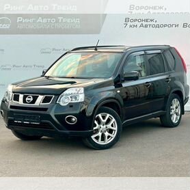 Nissan X-Trail 2.5 CVT, 2013, 296 000 км