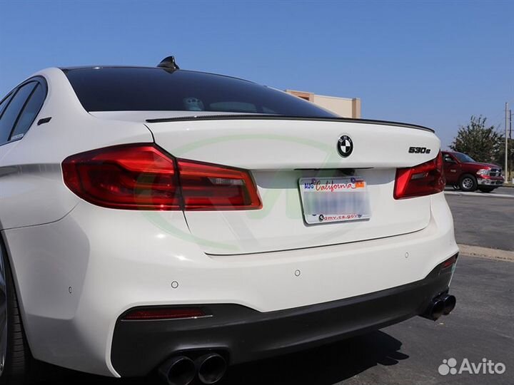 Спойлер для BMW G30