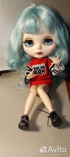 Кукла блайз