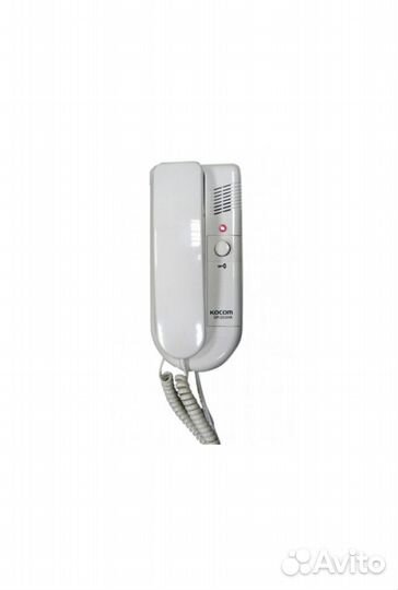 Дополнительная трубка для домофона Kocom DP-203HA