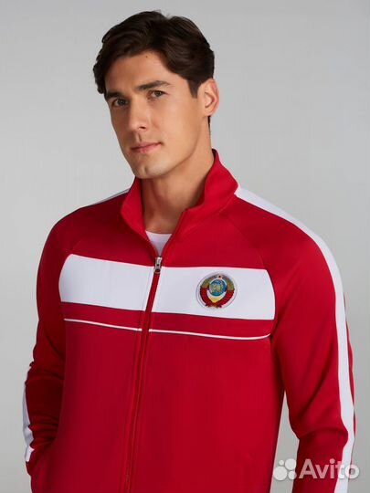 Спортивный костюм СССР