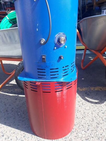 Измельчитель травы и веток