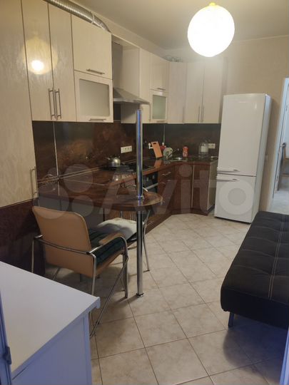 1-к. квартира, 37 м², 6/8 эт.
