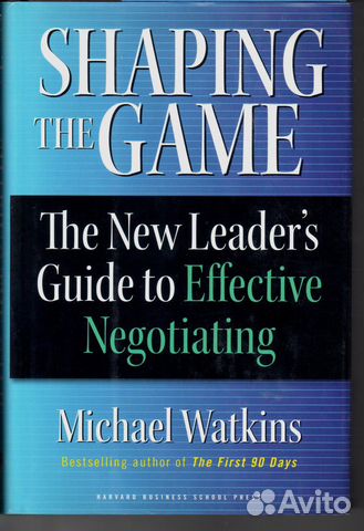 Shaping the Game: The New Leader's Guide to Effect