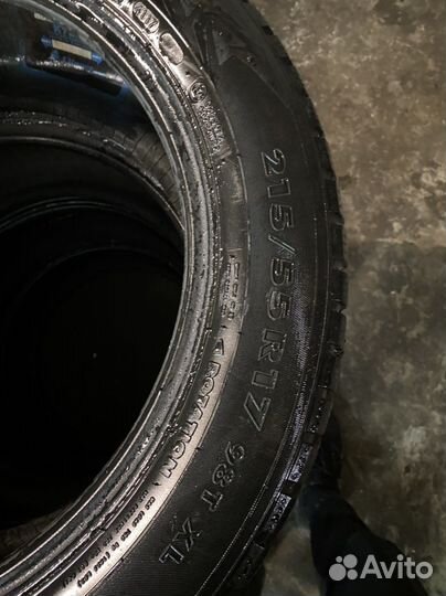 Nokian Tyres Nordman 7 215/55 R17