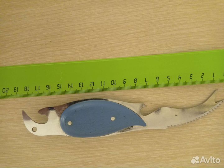 Ножи складные и консервные СССР