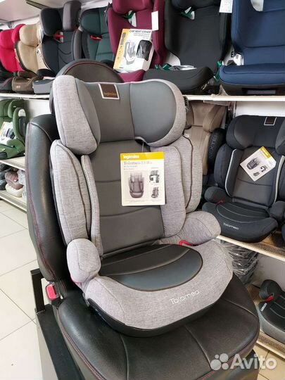 Детское автокресло Inglesina Tolomeo 15-36