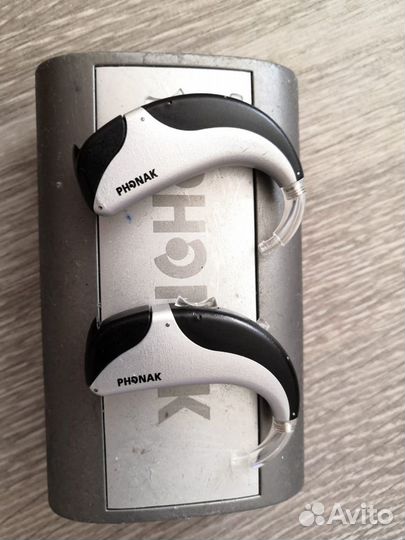 Цифровые слуховые аппараты phonak Naida III UP