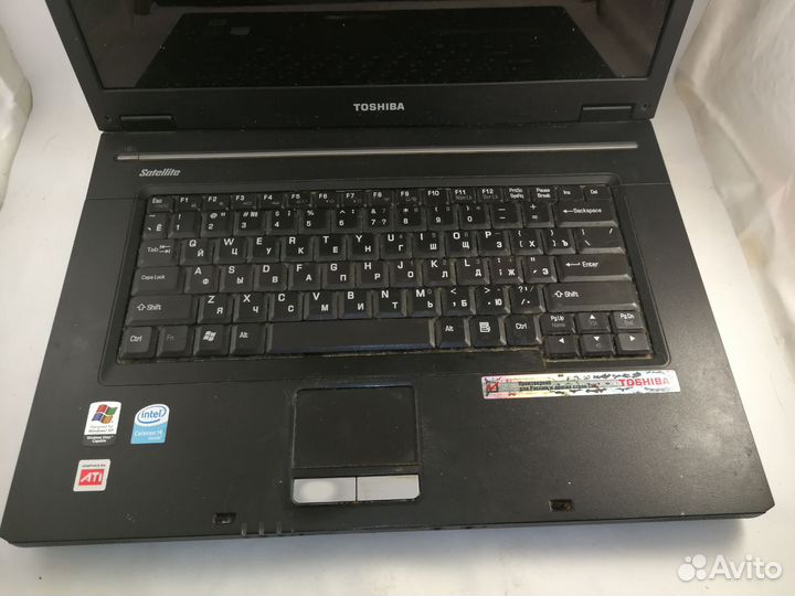 Toshiba L30-134