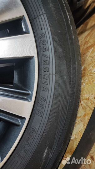 Yokohama Geolandar SUV G055E 225/55 R18