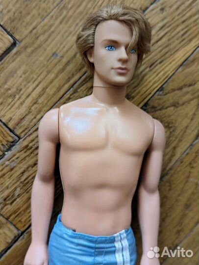 Кукла барби barbie 90 х Ken