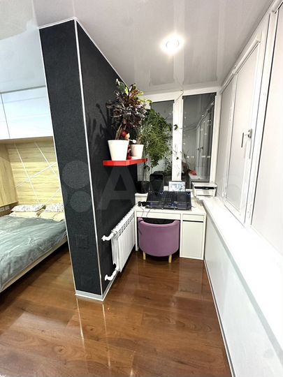 2-к. квартира, 70 м², 8/19 эт.