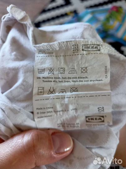 Постельное белье и полотенца, хлопок