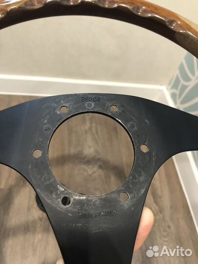 Руль Nardi 2000 type 2 оригинал