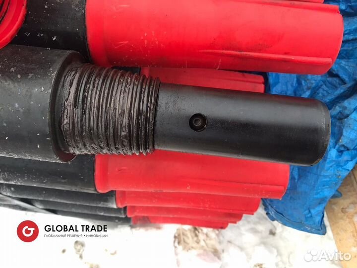 Буровые штанги новые