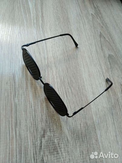 Очки-тренажеры