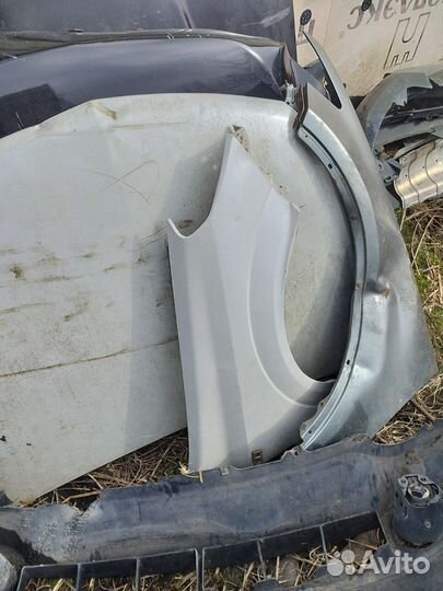 Передние крылья на opel астра h 2010