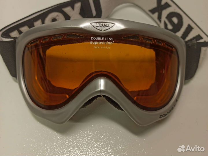 Горнолыжные очки